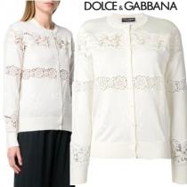 《SS19♪SALE》DOLCE & Gabbana コピーブランド★レース カーディガン iwgoods.com:cbwzdk-1