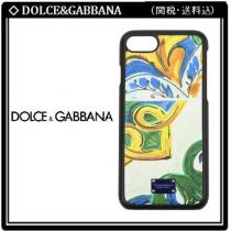 【Dolce&Gabbana 激安スーパーコピー】プリント柄 iPhone 7/8 カバー 関税・送料込 iwgoods.com:v3sorz-1