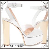 関税込◆Betty mirrored-leather platform sandals iwgoods.com:kvu81p-1