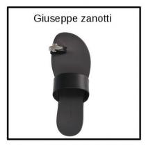 【Giuseppe ZANOTTI スーパーコピー 代引】'Gim...