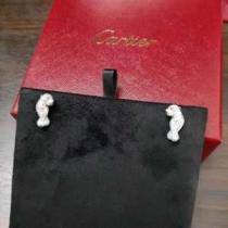 Cartier レディース イヤリング 個性的な存在感に魅せられるアイテム カルティエ スーパーコピー シルバー コーデ お買い得 iwgoods.com maWDKb-1
