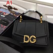 人気セール100%新品　ドルガバ コピーバッグロゴ付き　高評価の人気品　Dolce&Gabbana偽物ショルダーバッグ　第一線で活躍する iwgoods.com LfSP1r-1