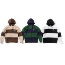 Supreme / Nike Stripe Hooded Sweatshirt SS...