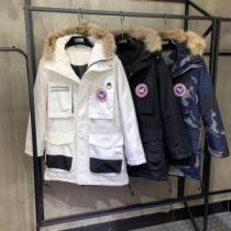 カナダグース 2019トレンドファッション新品 Canada Gooseダウンジャケット 3色可選 秋冬にお世話になる定番 iwgoods.com OXT51z-1