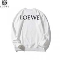 人気トレンド秋冬新色Loewe パーカー 激安 期間限定価格 ロエベ スーパーコピー スウェットシャツさわやかコーデも完成 iwgoods.com beOr8D-1