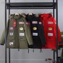 CANADA GOOSE カナダグース お値段も超一流 メンズ ダウンジャケット 3色可選 待ちに待った2021秋冬美品がついに登場 iwgoods.com b05zam-1