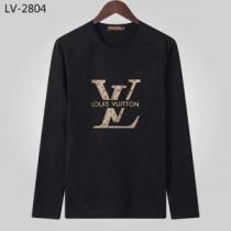 使い勝手の良い秋冬コーデヴィトンコピー激安スウェットシャツクルーネックLouis Vuittonパーカー程良いサイズ感 iwgoods.com vS1XXr-1