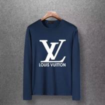 Louis Vuitton秋冬新作スウェットシャツ着こなしルイ ヴィトンパーカーコピ...