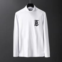3色可選 長袖Tシャツ 今年注目すべき秋冬ファッション 2019トレンドファッション新品 バーバリー BURBERRY iwgoods.com 1Hv8vy-1