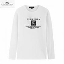 速報！2022年秋ファッショントレンド バーバリー BURBERRY 長袖Tシャツ 3色可選 新作アイテムが今年流 iwgoods.com T51Xry-1