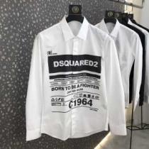 数量限定定番人気　ディースクエアードコピー DSQUARED2シャツ偽物　レビュー高い人気高級品　爆発的人気再入荷 iwgoods.com 45fmKb-1