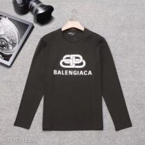 気になる2022年秋のファッション バレンシアガ Balenciaga 長袖Tシャツ 3色可選 人気の秋冬新作再登場 iwgoods.com ve8bOf-1