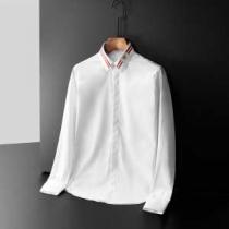 シャツ メンズ DIOR コーデをスタイリッシュに映える限定品 ディオール コピー 黒白２色 ハチ刺繍 通勤通学 おしゃれ 最低価格 iwgoods.com XPHHby-1