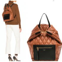 GIVENCHYG467 DUO BACKPACK / TOTE BAG IN QU...