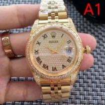 超激得高品質　スーパーコピーロレックスROLEX激安通販腕時計　ゴールドダイヤ　プレゼントにおすすめ iwgoods.com HzSDWz-1