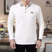 3色可選 バーバリー BURBERRY 長袖Tシャツ 冬の落ち着いたファッションに取り 2020年秋に買うべき iwgoods.com beW15b-1