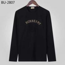 2020秋冬憧れスタイル 爽やかな心躍るコーディネート バーバリー BURBERRY 長袖Tシャツ iwgoods.com r4Tb8v-1