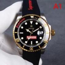 ROLEX x Supreme 腕時計 ロレックス シュプリーム メンズ 時計 コピー おすすめ2020年トレンド自動巻き格好いいプレゼント iwgoods.com fmmGPz-1