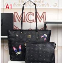 3色可選 エムシーエム MCM ハンドバッグ 2020秋冬の最旬コーデ術 きちんと感...