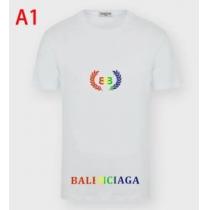 BALENCIAGA半袖 バレンシアガ コピー tシャツ　かっこいい魅力に溢れる　大切な人へのプレゼントにおすすめ　大好評の値引き新作 iwgoods.com iCeuqa-1