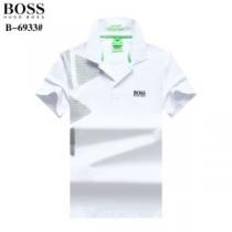 多色可選半袖Tシャツ　 2020モデル　ヒューゴボス デザインお洒落　HUGO BOSS　普段使いにも最適なアイテム iwgoods.com n8n8bi-1