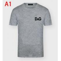 大人気のブランドの新作　多色可選　半袖Tシャツ　ドルチェ＆ガッバーナ Dolce&Gabbana　20SSトレンド iwgoods.com GPzaOz-1