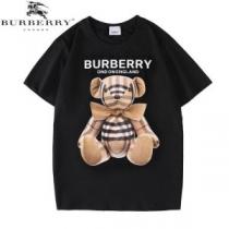 2色可選 コーデをぱっと明るく軽やかにバーバリー BURBERRY　シンプルコーデを今年らしくアップ　半袖Tシャツ iwgoods.com 49HjSb-1