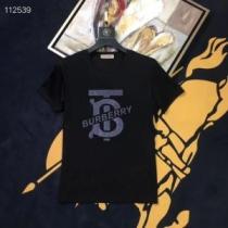 注目度の高い　バーバリー Tシャツ コピー　夏季トップス精選　Burberry半袖ｔシャツ　手に入るのが嬉しいアイテム iwgoods.com 91rC4j-1