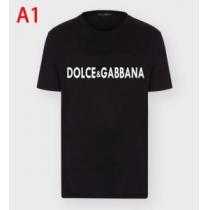 ナチュラムな雰囲気に Dolce & Gabbana Tシャツ メンズ ドルチェ&ガッバーナ 通販 スーパーコピー 多色可選 通勤通学 最安値 iwgoods.com qGfyOb-1