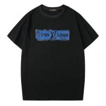 半袖Tシャツ 2色可選2020年春の最新作情報 ルイ ヴィトン LOUIS VUITTON 気になる方はぜひチェック iwgoods.com qSXX5j-1