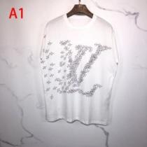 日本入手困難  多色可選 ルイ ヴィトン 2020ss新作お得安い LOUIS VUITTON 半袖Tシャツ 最近発売したばかり iwgoods.com vW5rmC-1
