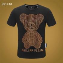 1年を通して使える万能 半袖Tシャツ いつもの着こなしをトレンドに変化 フィリッププレイン PHILIPP PLEIN iwgoods.com faGHnu-1