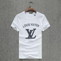 3色可選 常に注目を集める 半袖Tシャツ 憧れブランドの2020春夏 ルイ ヴィトン LOUIS VUITTON春夏スタイルにピッタリ iwgoods.com bmqyKr-1