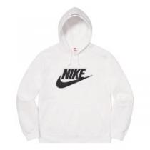 お洒落の幅を広げる 3色可選 Supreme Nike Leather Hooded Sweatshirt 2020話題の商品 スタイルアップ iwgoods.com PLvSrm-1