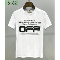 おしゃれに大人の必見 2色可選 Off-White オフホワイト 2020年春限定半袖/Tシャツ iwgoods.com vC4zqC-1