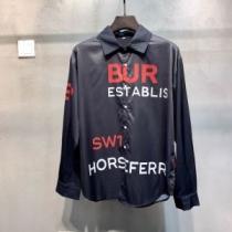 唯一無二と言える  シャツ 新しいファッションの流れ バーバリー BURBERRY 2020最新人気高い iwgoods.com XDWfei-1