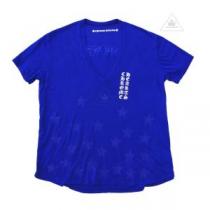 CHROME HEARTS コーデをより素敵に見せる 半袖Tシャツ クロムハーツ どんなスタイルにも馴染む iwgoods.com SHzyiy-1