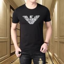 価格帯が低い 多色可選 アルマーニ ARMANI 非常にシンプルなデザインな 半袖Tシャツ 幅広いアイテムを展開 iwgoods.com eiqu8b-1