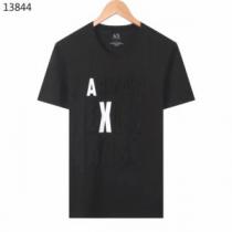 ストリート系に大人気 アルマーニ 多色可選 ARMANI デザインお洒落 半袖Tシャツ 最新の入荷商品 iwgoods.com zGb4Pj-1