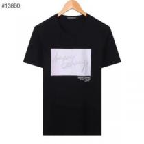 ファッショニスタを中心に新品が非常に人気 多色可選 アルマーニ ARMANI 2020春新作 半袖Tシャツ iwgoods.com fmKnmm-1