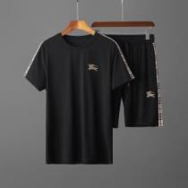 大人気のブランドの新作 半袖Tシャツ 普段のファッション バーバリー BURBERRY iwgoods.com Gv4nym-1
