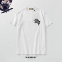愛らしい春の新作 半袖Tシャツ 2色可選 ランキング1位  バーバリー 2020話題の商品 BURBERRY iwgoods.com DmKDSr-1