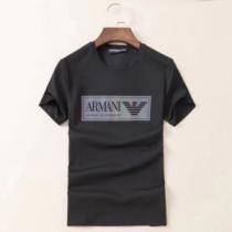 使いやすい新品 多色可選 半袖Tシャツ 注目を集めてる アルマーニ ARMANI  是非ともオススメしたい iwgoods.com ayKvyy-1