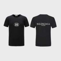 多色可選 着こなしを楽しむ 半袖Tシャツ 有名ブランドです バレンシアガ BALENCIAGA 争奪戦必至 iwgoods.com bqyWza-1