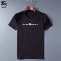 注目度が上昇中 半袖Tシャツ 2色可選 2020年春夏コレクション バーバリー BURBERRY iwgoods.com yW9PXD-1