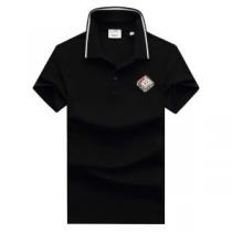 普段使いにも最適なアイテム 3色可選 半袖Tシャツ 人気の高いブランド バーバリー BURBERRY iwgoods.com qOb0bq-1