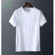2色可選 ストリート感あふれ ディオール DIOR 普段使いにも最適なアイテム 半袖Tシャツ 安心安全人気通販 iwgoods.com Tfq8ri-1
