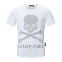 3色可選 注目を集めてる フィリッププレイン PHILIPP PLEIN 海外限定ライン 半袖Tシャツ十分上品 iwgoods.com ymKTzC-1