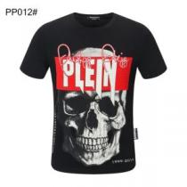 累積売上総額第１位 多色可選 半袖Tシャツ 絶対に見逃せない フィリッププレイン PHILIPP PLEIN iwgoods.com H1rqmu-1