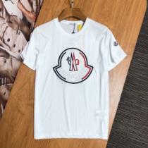 通勤通学どちらでも使え 半袖Tシャツ2色可選  素敵なアイテム モンクレール限定アイテムが登場  MONCLER iwgoods.com Of4bGr-1